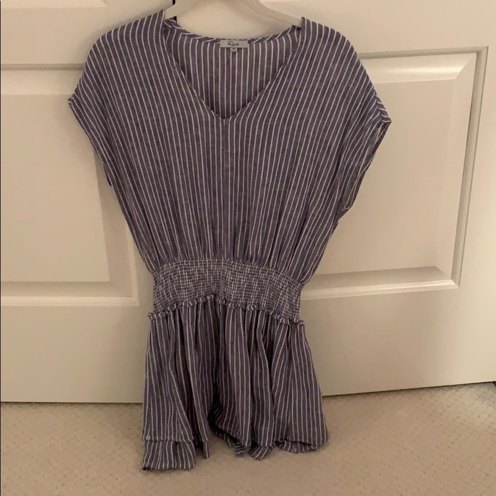 RAILS DRESS